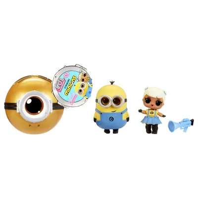 L.O.L. Surprise Loves Minions