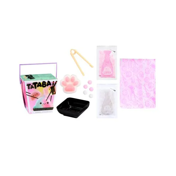 Tataba Figurka Niespodzianka Squishy Gniotka Antystresowa 122548 MIX