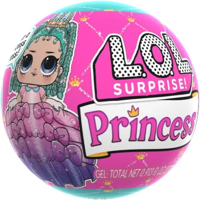 MGA L.O.L. Surprise Princess Tots