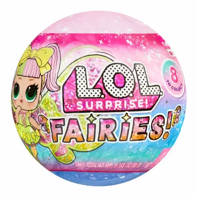 LOL Surprise Fairy Tots SideKick