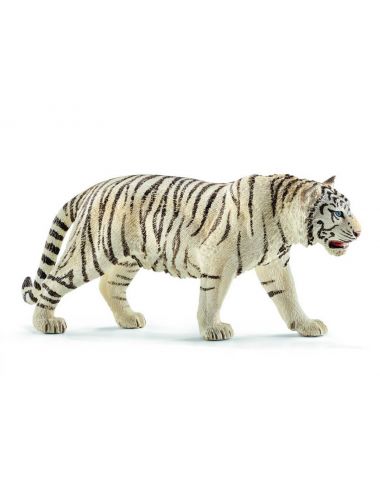 Schleich 14731 Biały Tygrys figurka