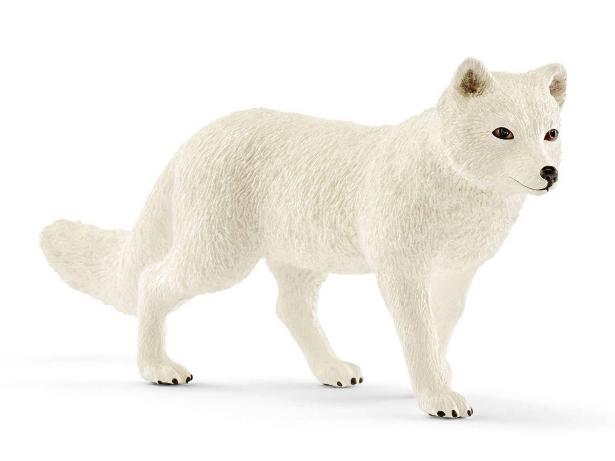 Schleich 14805 Lis Arktyczny