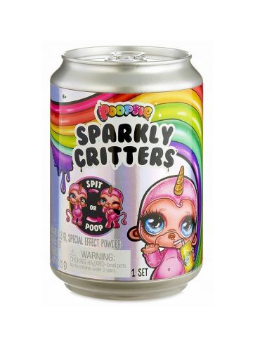 POOPSIE SPARKLY CRITTERS...