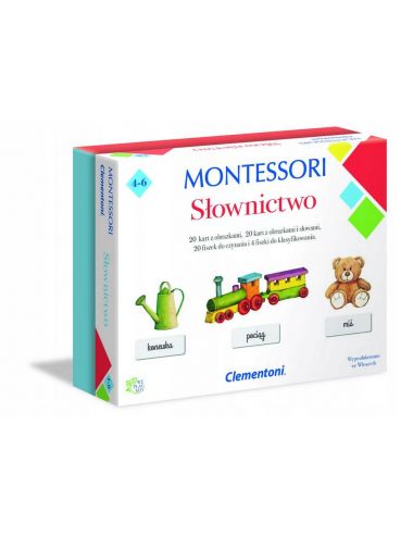 Clementoni Montessori...