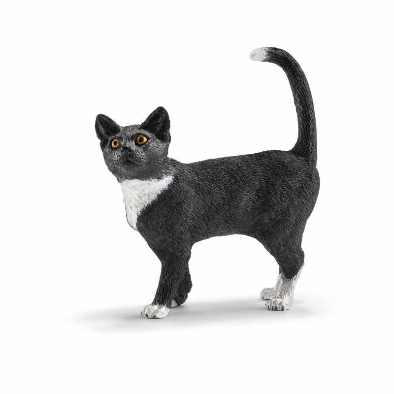 Schleich 13770 Kot Domowy stojący figurka