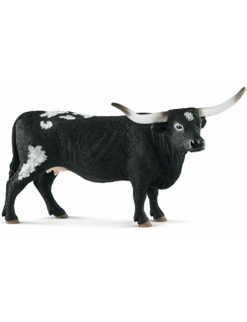 Schleich 13865 krowa rasy Texas Longhorn