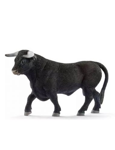 Schleich 13875 Figurka Czarnego Byka