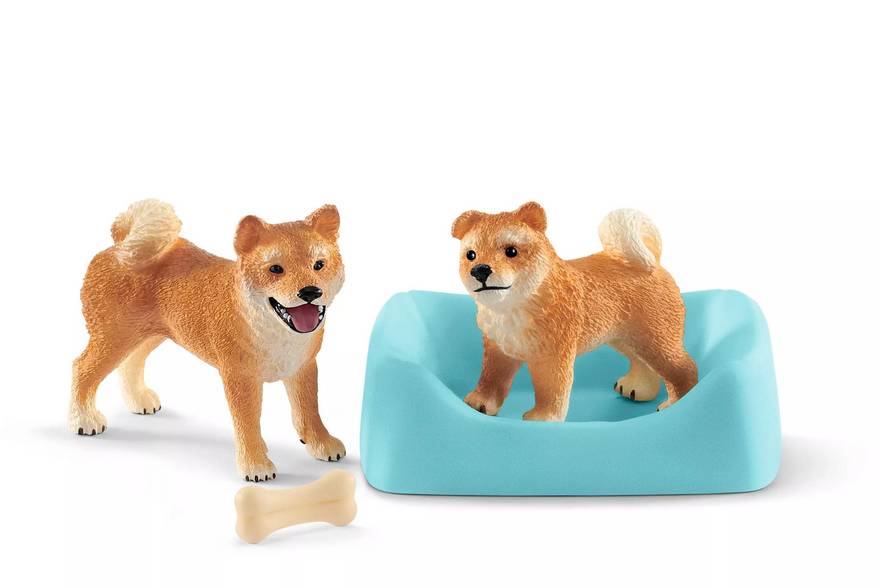mustang schleich