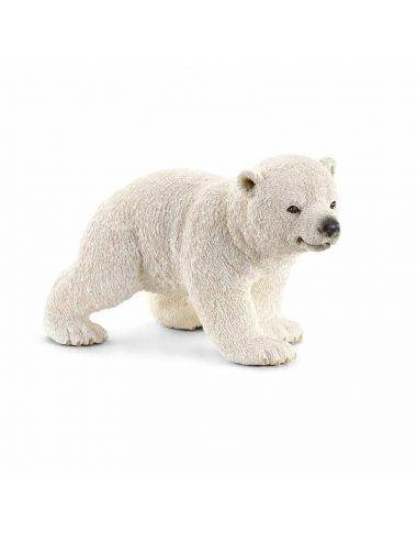 Schleich 14708 młody niedźwiedź polarny