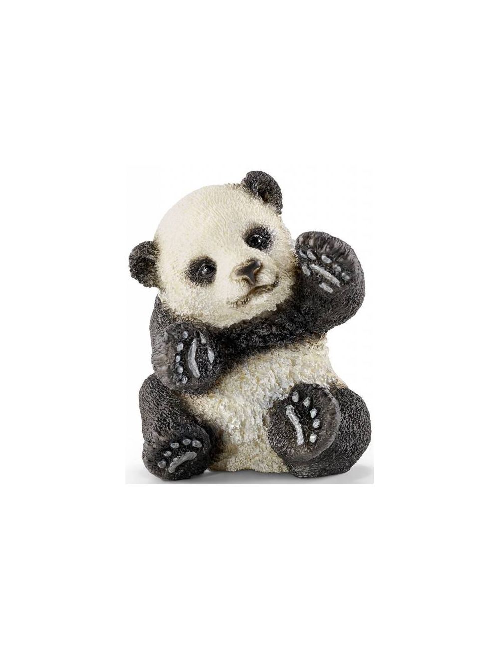 Schleich 14734 mała Panda bawiąca się