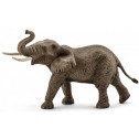 Schleich 14762 słoń Afrykański samiec