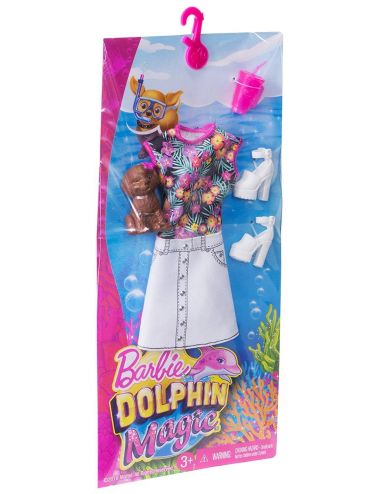 Barbie dolphin magic...