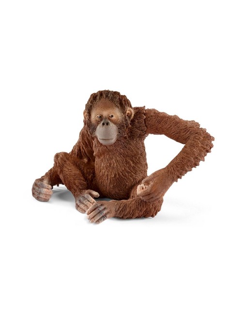Schleich 14775 Orangutan Samica