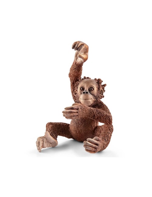 Schleich 14776 Młody Orangutan
