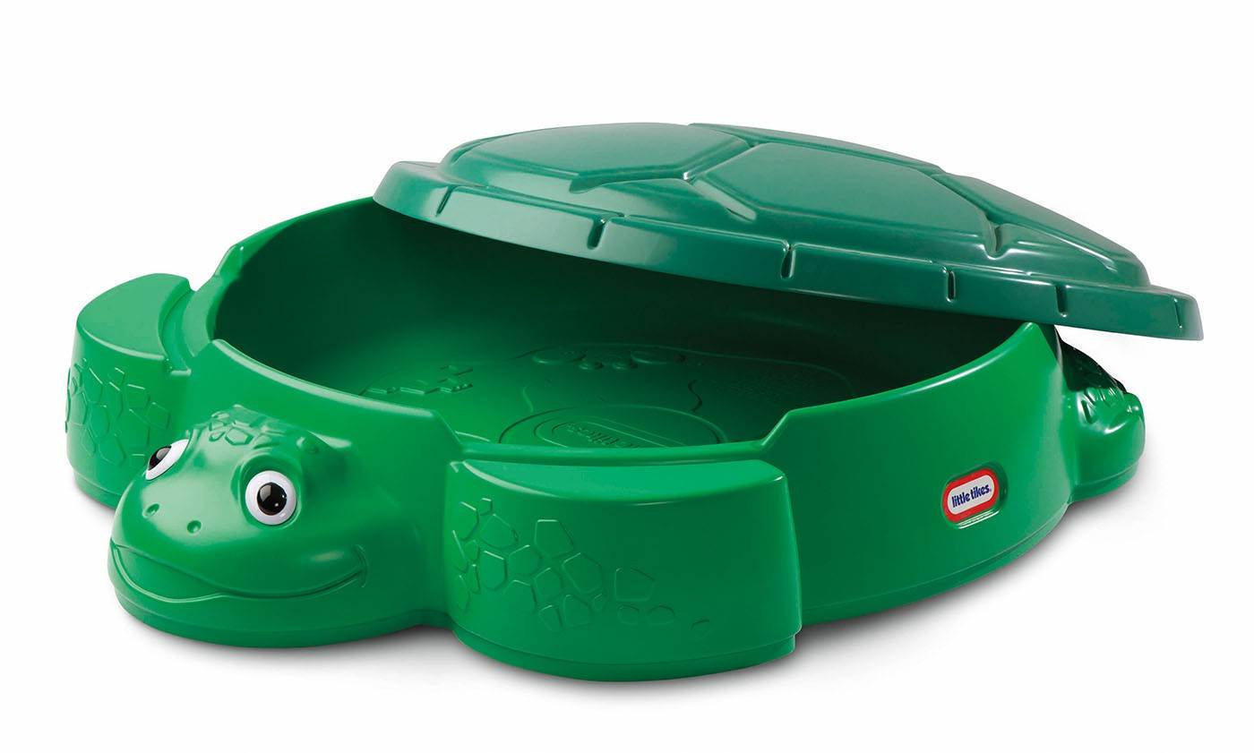 Piaskownica żółw little tikes