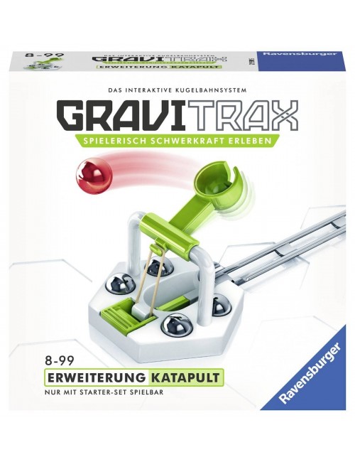 Ravensburger Gravitrax Wyrzutnia Zestaw Uzupełniający 27509