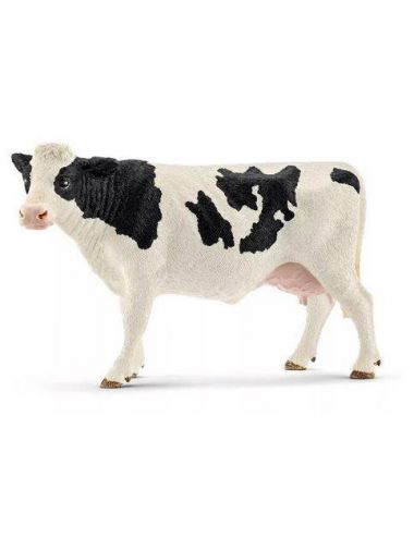 Schleich 13797 krowa rasy Holstein