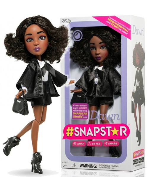 Tm Toys SnapStar Dawn 30004