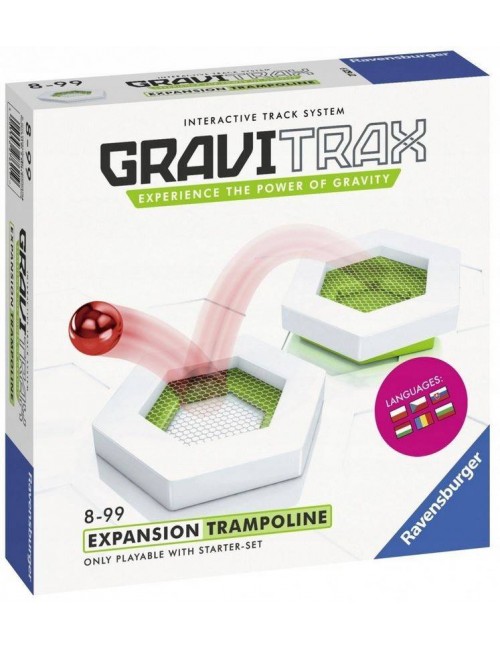 Gravitrax Zestaw uzupełniający Trampolina
