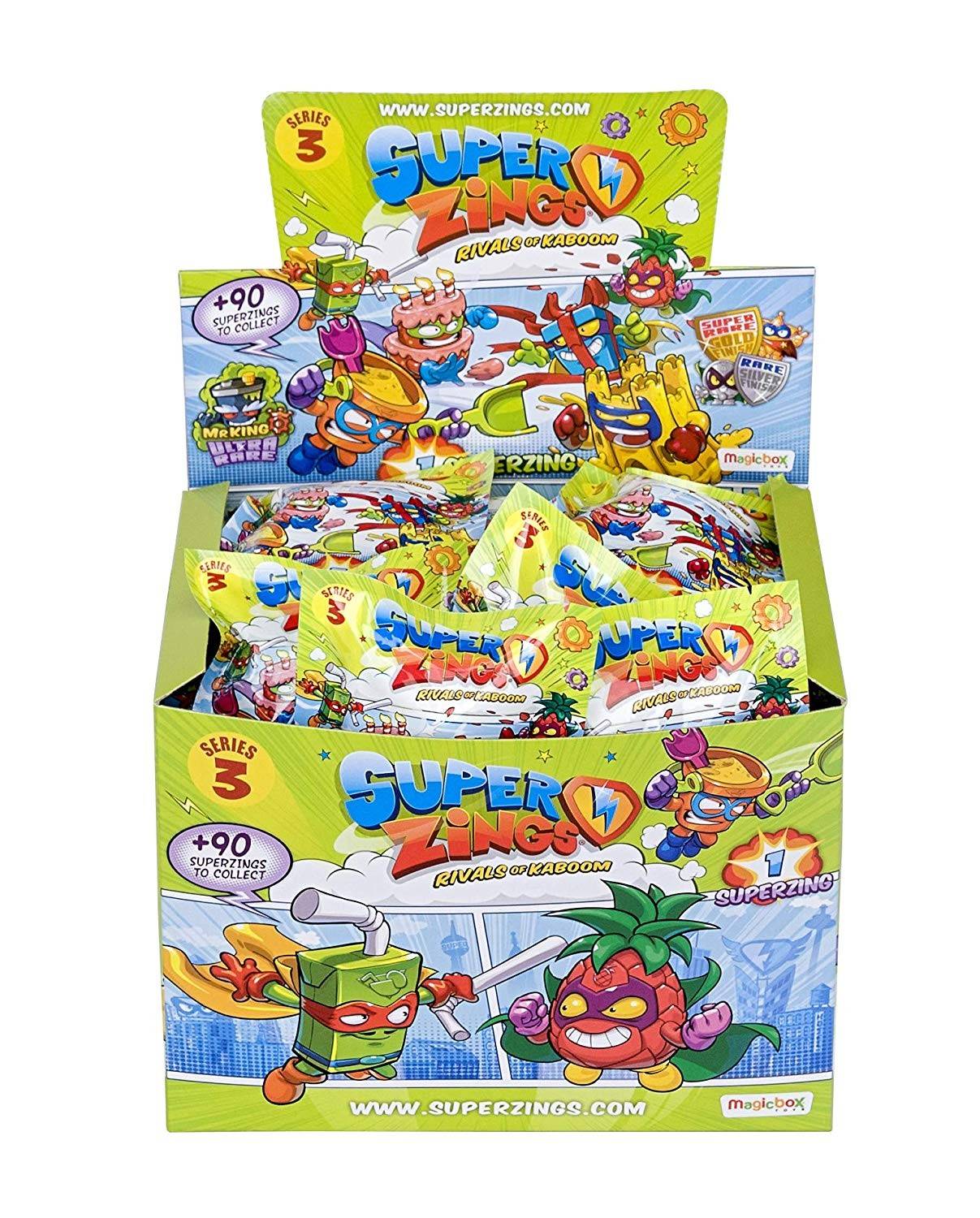 SuperZings