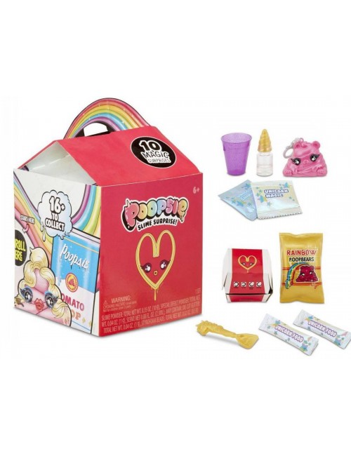 Poopsie Surprise Slime Poop Packs Seria 3.1 560975