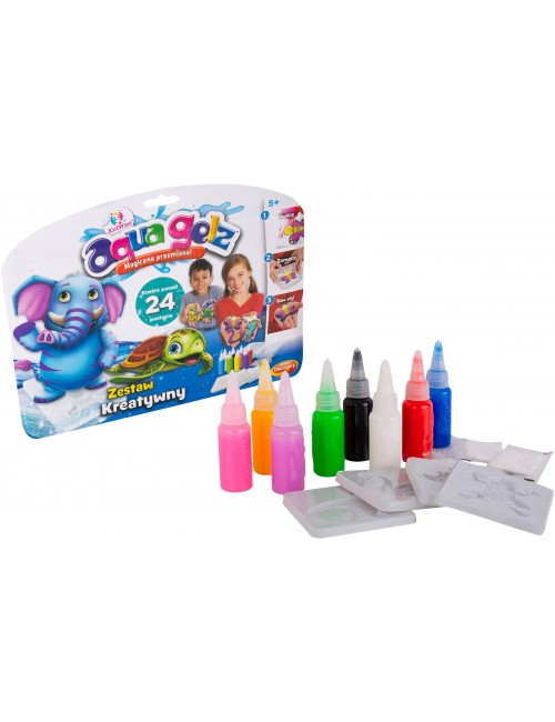 Dumel Discovery Aqua Gelz Zestaw Kreatywny 48868