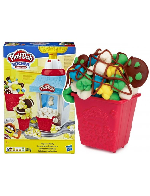 Hasbro Play - Doh Popcorn Party E5110