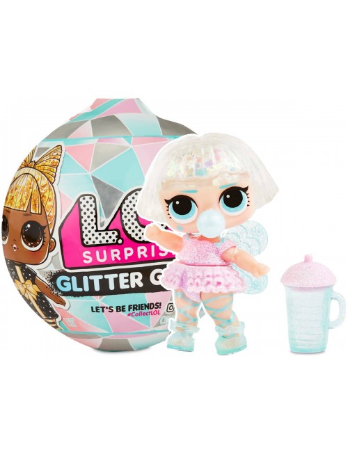 Lol Surprise! Winter Disco Glitter Globe 561620