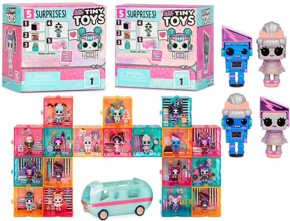 Tiny Toys