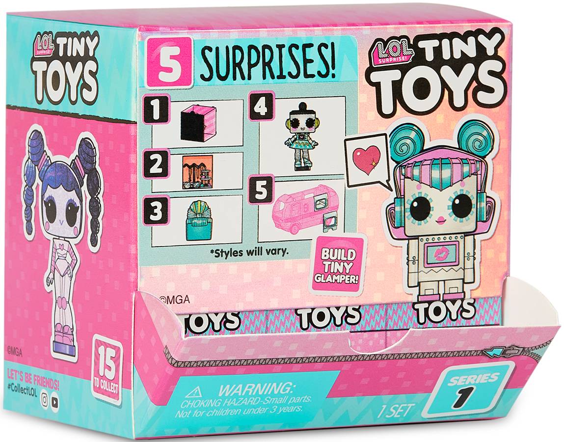 LOL Tiny Toys