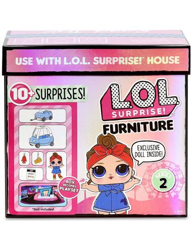 Lol Surprise! Furniture...