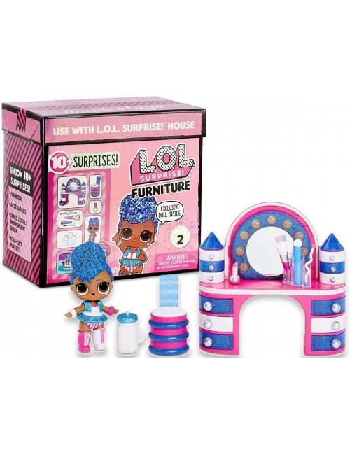 Mebelki LOL Surprise ! Meble Furniture L.O.L. 561736 MGA
