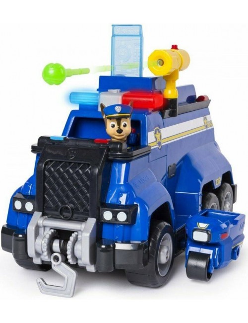 Psi Patrol Radiowóz Ratunkowy Chase 6046716