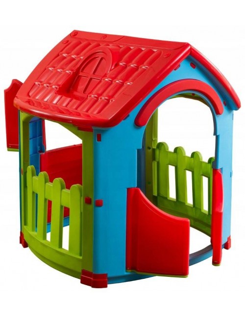 PalPlay Domek dla dzieci ogrodowy M667