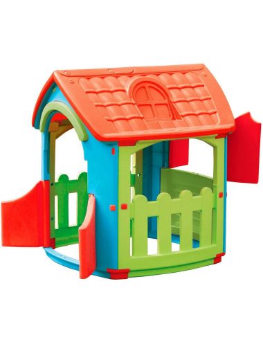 PalPlay Domek dla dzieci ogrodowy M667