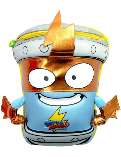 Super Zings plecak Kid Kazoom szkolny postać