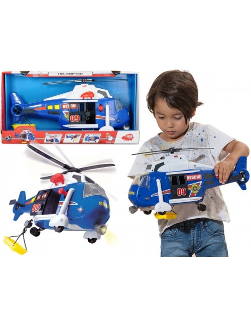 Helikopter Ratunkowy Dickie Toys