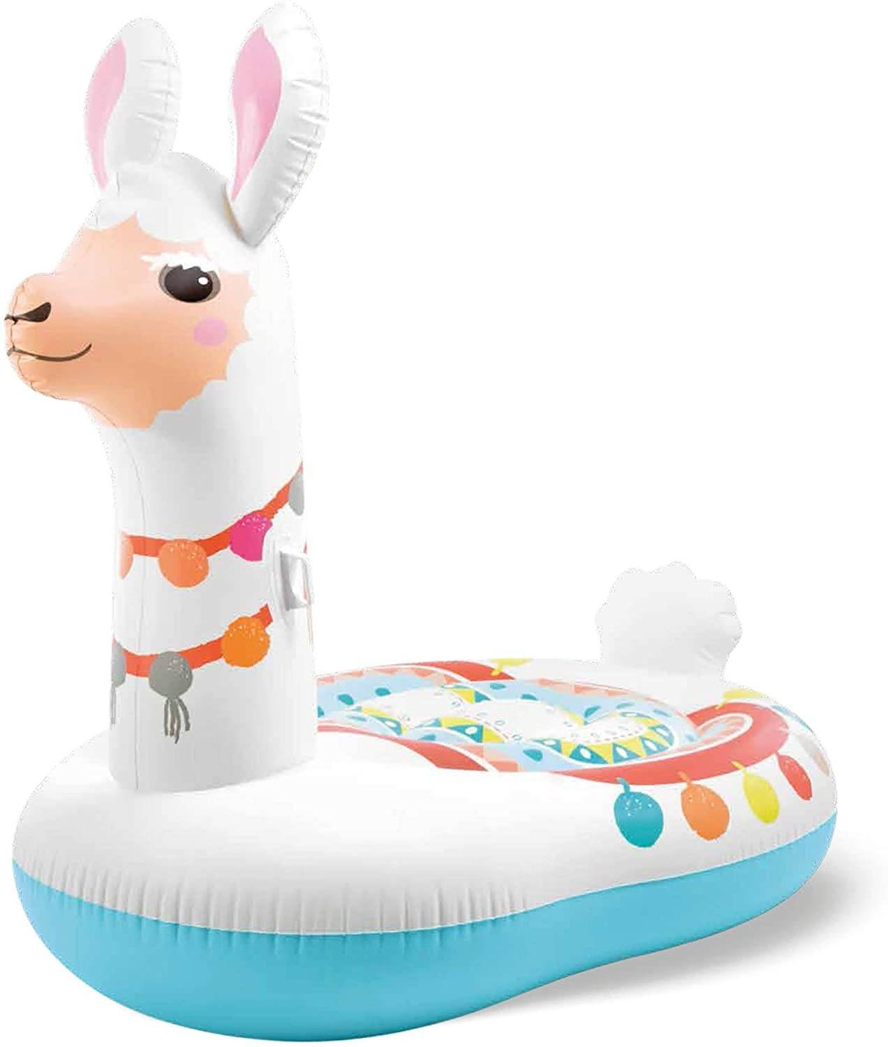 materac llama intex