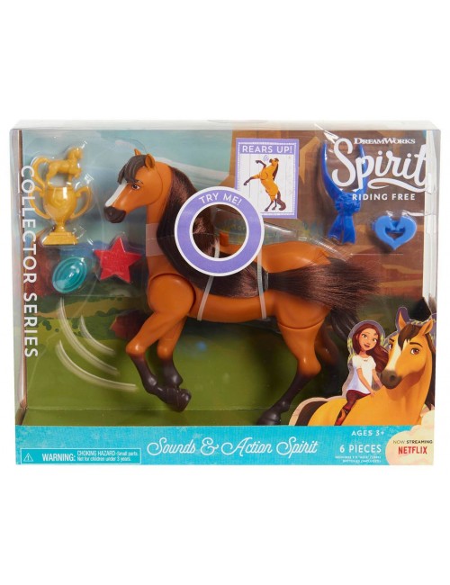 Spirit Koń interaktywny rumak Mustang Duch wolności