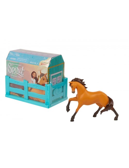 SPIRIT Koń figurka kolekcjonerska Mustang Duch wolności