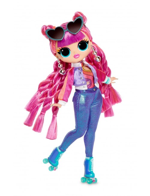 LOL Surprise Disco Sk8ter lalka OMG fashion doll