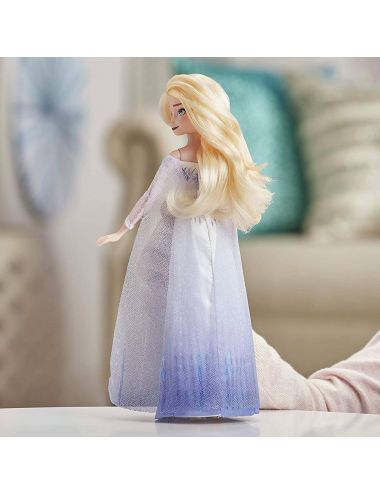 Disney Frozen II Kraina Lodu Elsa Królewska śpiewająca po polsku