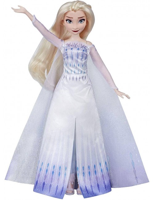 Disney Frozen II Kraina Lodu Elsa Królewska śpiewająca po polsku