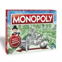MONOPOLY Classic klasyczna gra ekonomiczna