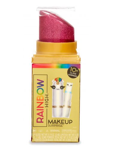 Rainbow High Surprise makeup szminka slime 569336