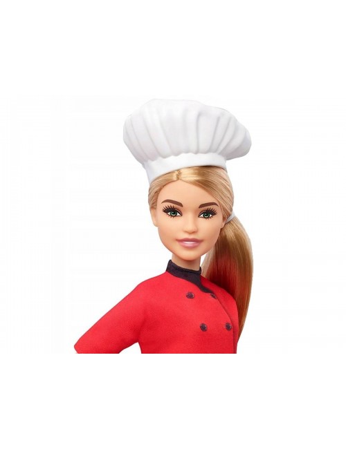 Barbie Lalka Szefowa Kuchni