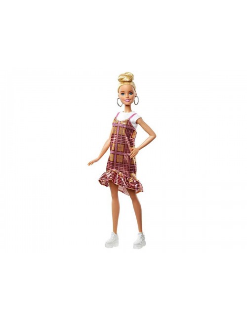 Barbie Lalka Fashionistas GHW56