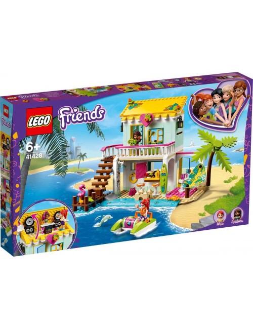 LEGO Friends Domek na Plaży 41428