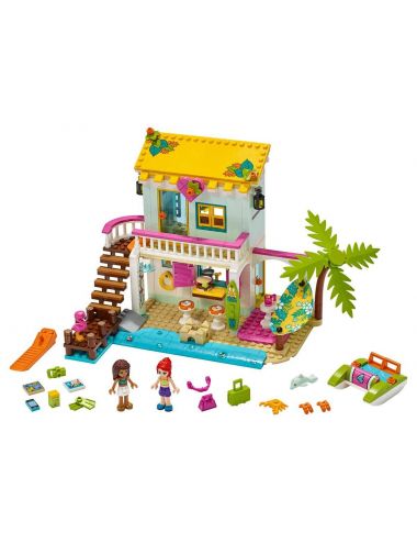 LEGO Friends Domek na Plaży 41428