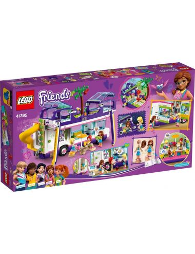 LEGO Friends Autobus Przyjaźni 41395